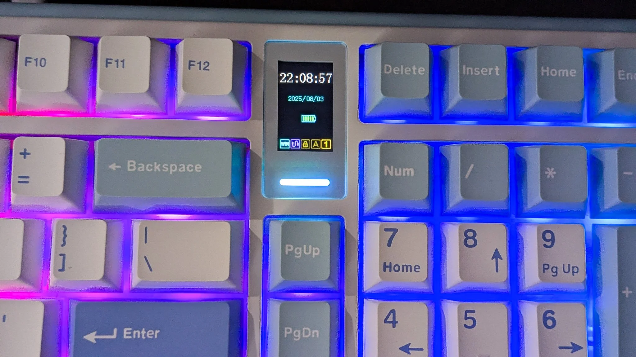 Mechlands Vibe 99 Keyboard Review — Sypnotix
